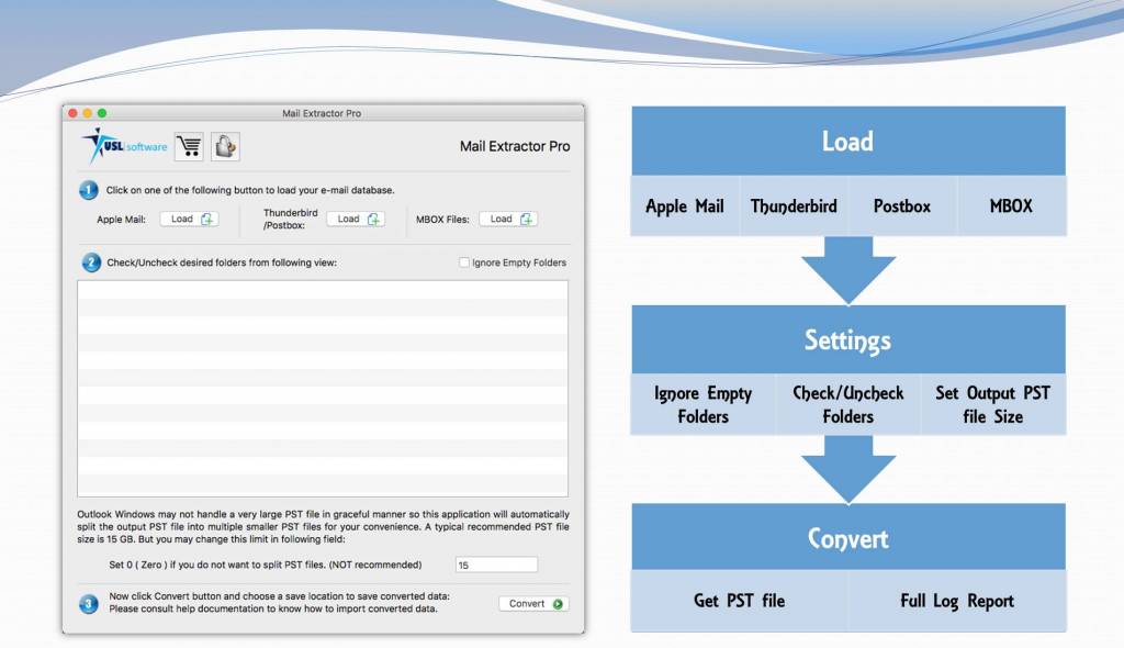 Apple Mail to Windows Outlook