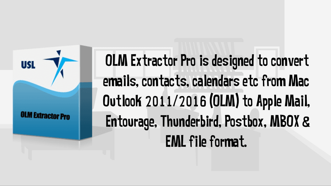 Convert Outlook 2011 Mac to Apple Mail