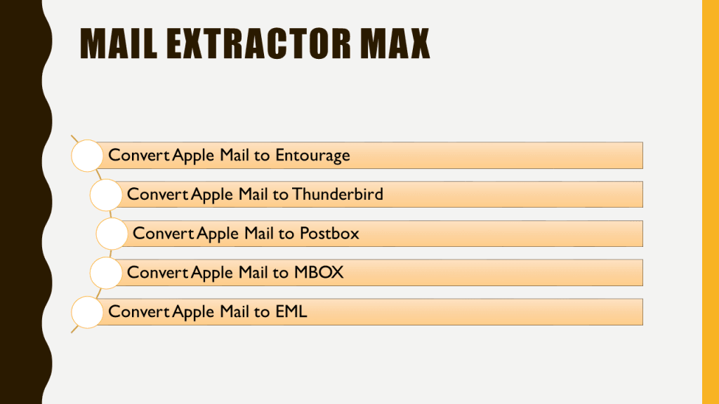 How to Import Mails from Mac Mail to Thunderbird