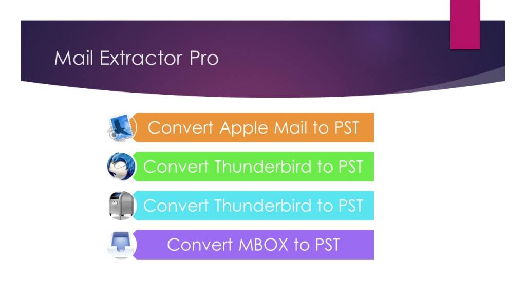 MBOX to PST Mac free