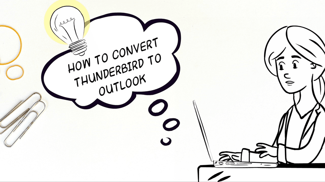 Thunderbird to Outlook