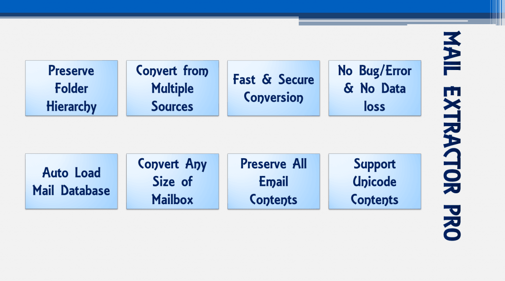 Thunderbird to pst