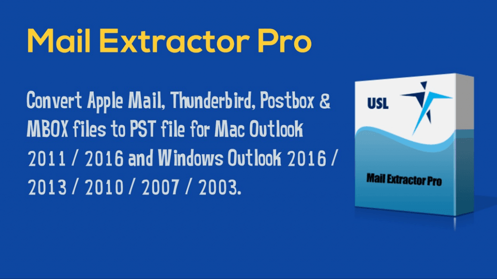 apple mail to outlook 2016 converter