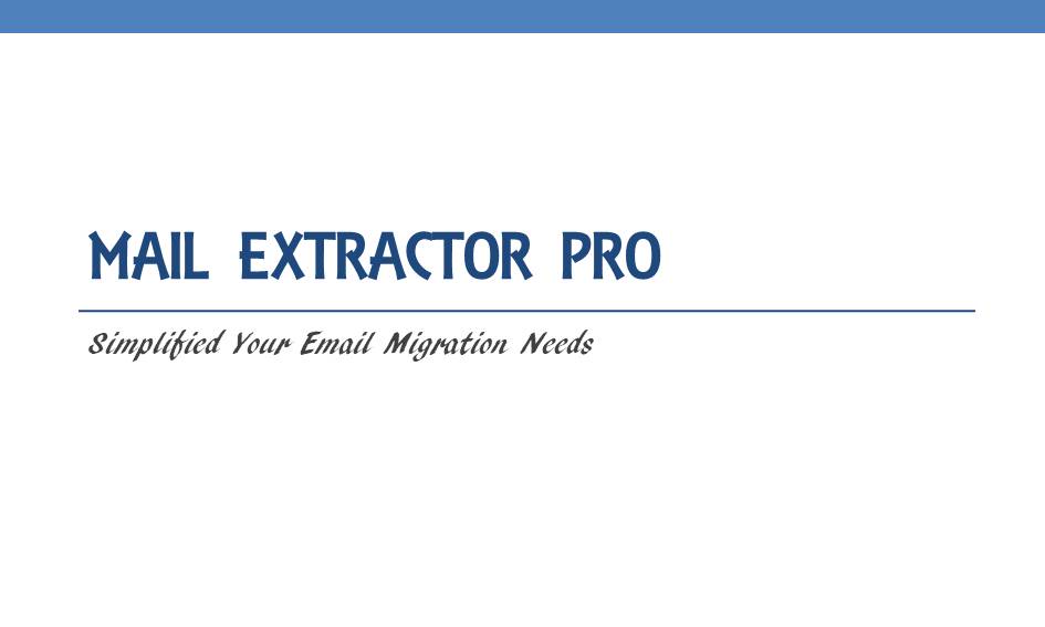 Import Mac Mail folders into Outlook 2016 – Dynamic Tool with Progressive Features!