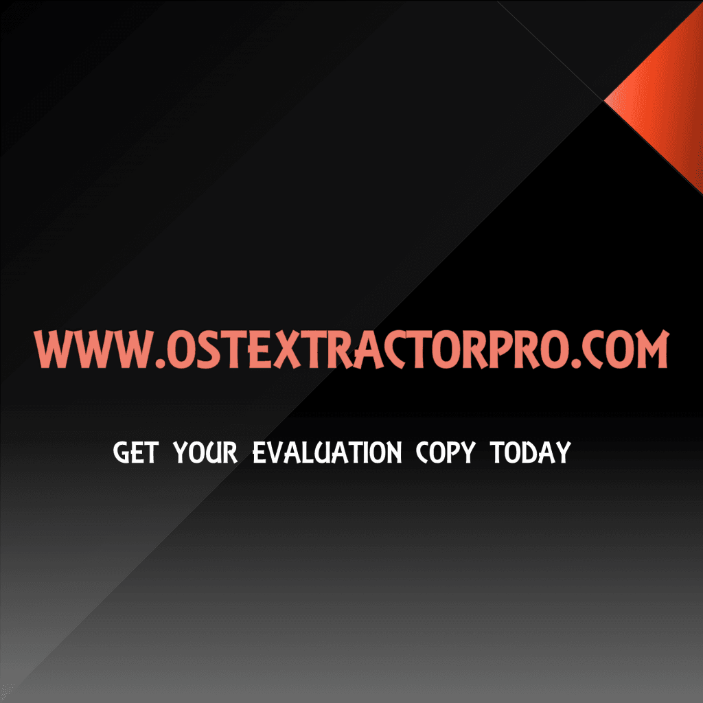 open ost file in outlook 2016